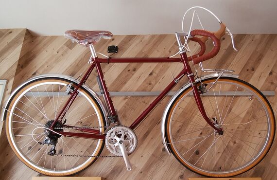 ⭐︎いも⭐︎131800アラヤ ツーリスト　ARAYA TUR ランドナー ⭐︎いも様専用⭐︎131800アラヤ ツーリスト ARAYA TUR